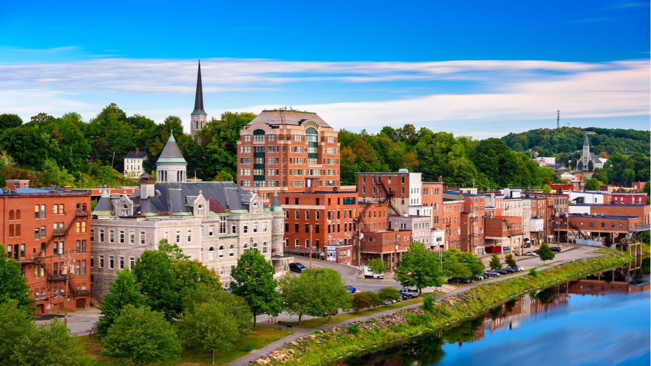 Augusta, Maine
