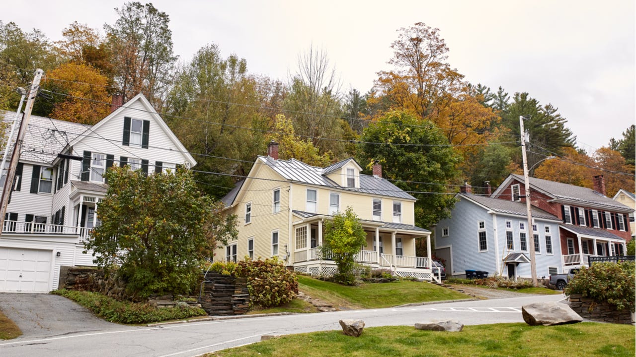 Woodstock, Vermont